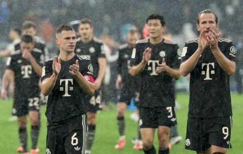 拜仁取得14连胜，创造历史最佳开局！即将迎战勒沃库森和巴黎圣日耳曼！