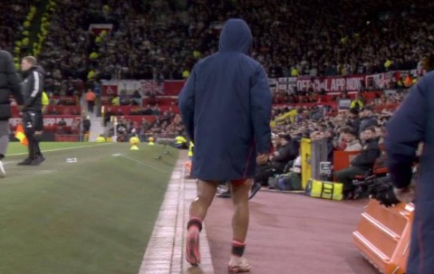 曼联4250万中锋冬窗离队已不可避免！用心灵鸡汤自勉，英意球队争夺