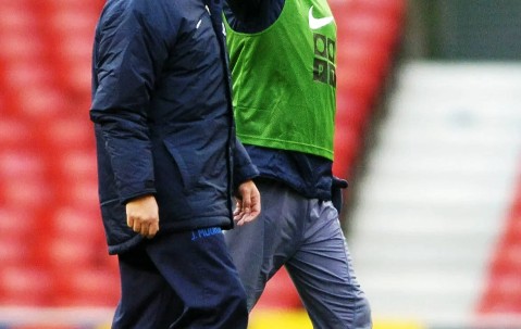 穆里尼奥含泪悼念科斯塔：我很伤心历史中的一部分就这么结束了