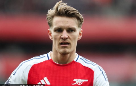 阿森纳队长厄德高伤情不容乐观 无缘挪威对阵以色列