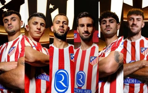 叫板皇马、巴萨！1.75亿签10人，马竞能重夺西甲吗？