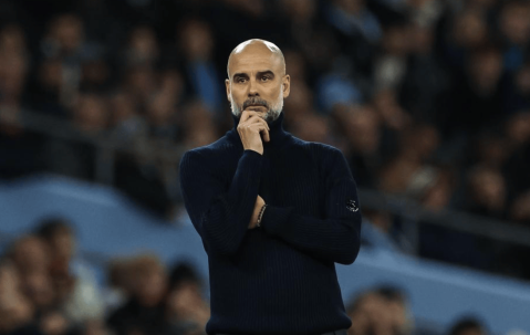 曼城挑战劲敌，曾4球惨败，瓜迪奥拉怒了，回应高额转会支出质疑