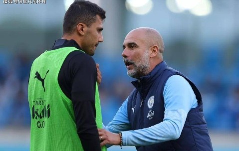 队内第一薪资！曼城开出52.5万周薪邀请大师续约，罗德里怎么想