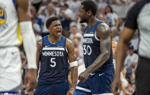 30天30队森林狼：华子晋升门面超巨 西决奇迹事不过三？