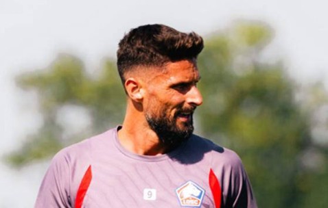 法甲：里尔与摩纳哥的交锋前瞻