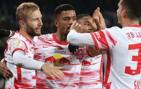 周六017德甲：奥格斯堡VS莱比锡红牛赛前数据与比分预测