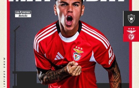 葡超前瞻：本菲卡新赛季状态火热阿马多拉之星爆冷难度颇大