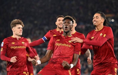 尼斯VS罗马，法甲劲旅对决意甲豪门，小组出线关键战！