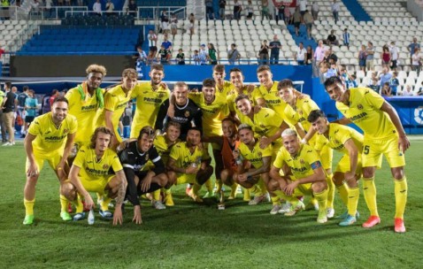 欧冠焦点对决：比利亚雷亚尔VS曼彻斯特城——深度剖析与胜负前瞻