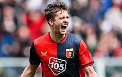 24岁丹麦铁腰闪耀意甲，价廉物美只需2000万欧元，3大豪门疯抢