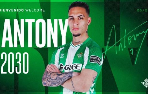 曼联外租奥纳纳+亏本送走安东尼霍伊伦，滕帅6.5亿15笔引援剩10人