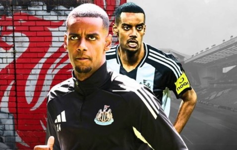 记者：伊萨克早就告诉纽卡想要离队，却和利物浦一起被描述成反派