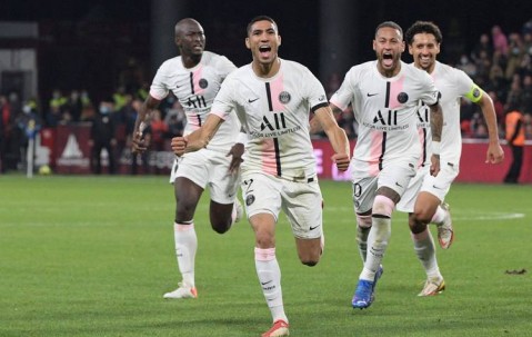 法甲专家前瞻：巴黎圣日尔曼VS斯特拉斯堡，赛事分析与比分预测