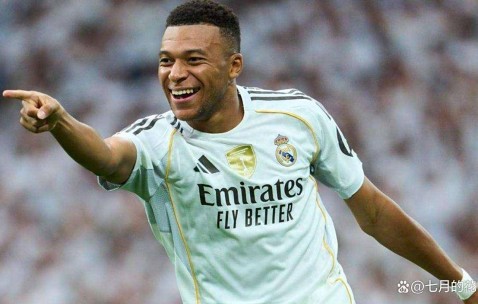 7场贡献16球！世界顶级前锋诞生，把姆巴佩哈兰德甩在后面