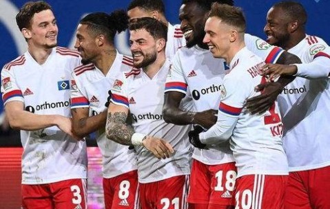 德甲焦点战前瞻：汉堡VS圣保利升班马对决，圣保利欲破客场魔咒