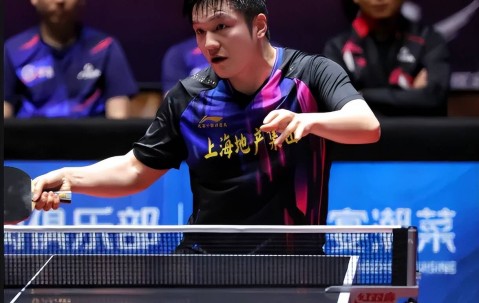 正式官宣！樊振东将征战欧冠联赛，率德甲球队冲欧冠四连冠