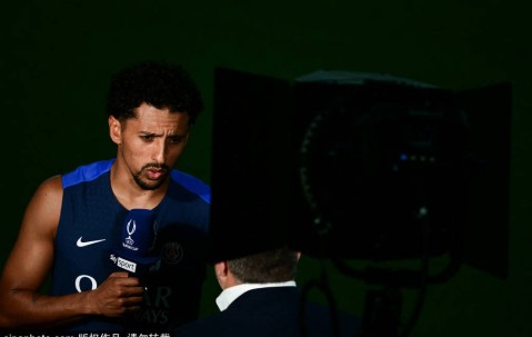 制霸法国！马尔基尼奥斯效力巴黎12年拿36冠，其中豪夺10次法甲！