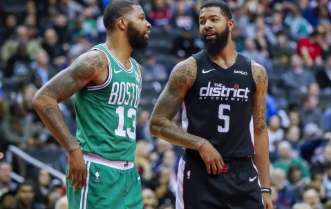 莫里斯兄弟签约新经纪人 均想争取下赛季打球机会