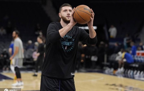 波黑主帅痛批努尔基奇：他身材走样 几乎跑不动了