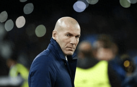 佩蒂特：曼联若想邀请齐达内，必须满足其两大条件