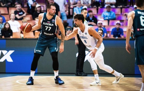 欧洲杯综述：东契奇37+11+9力克以色列 16强对阵出炉